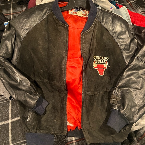 STARTER Other - 90s Vintage Starters Chicago bulls jacket